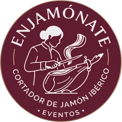 Logo Enjamónate - Cortador de Jamón Ibérico