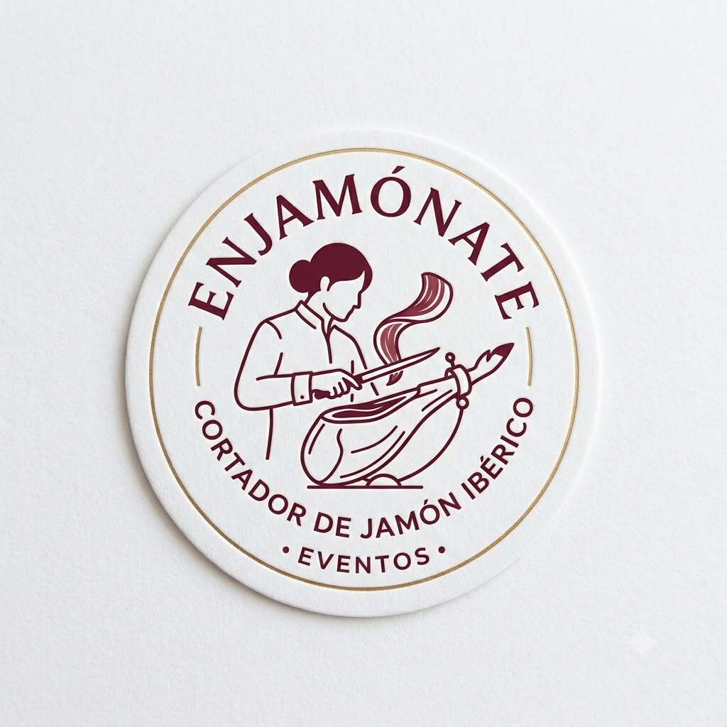 Logo Enjamónate